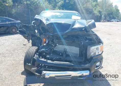 2019 GMC Canyon Denali z USA, uszkodzony, nr VIN 1GTG6EEN0K1285729